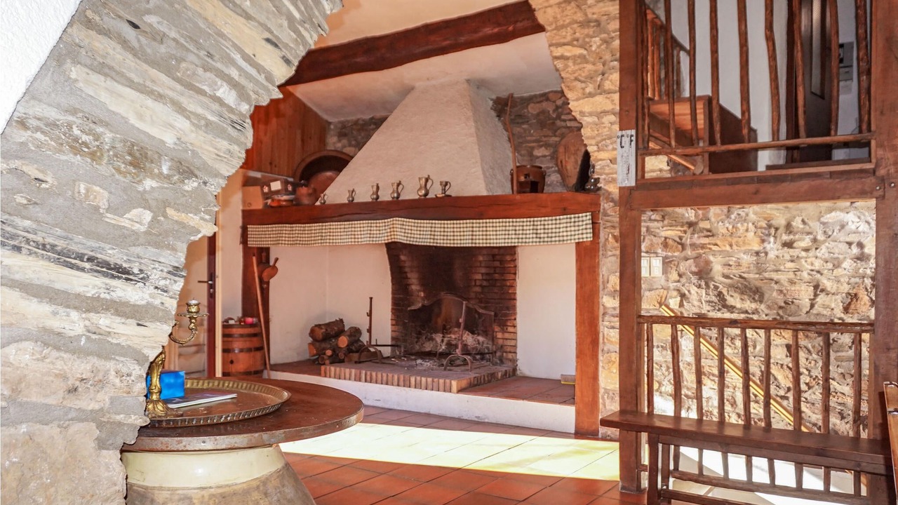 Photo of Bedroom in Olargues