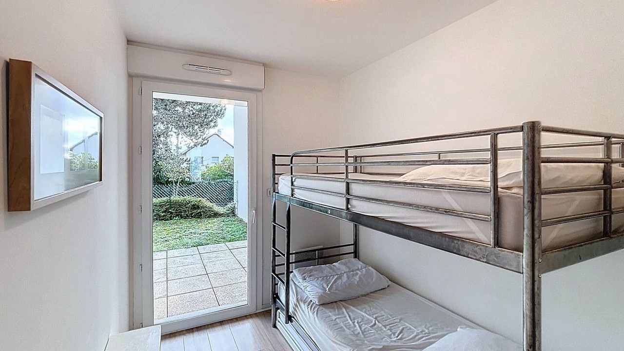 Photo of Bedroom in Merville-Franceville-Plage