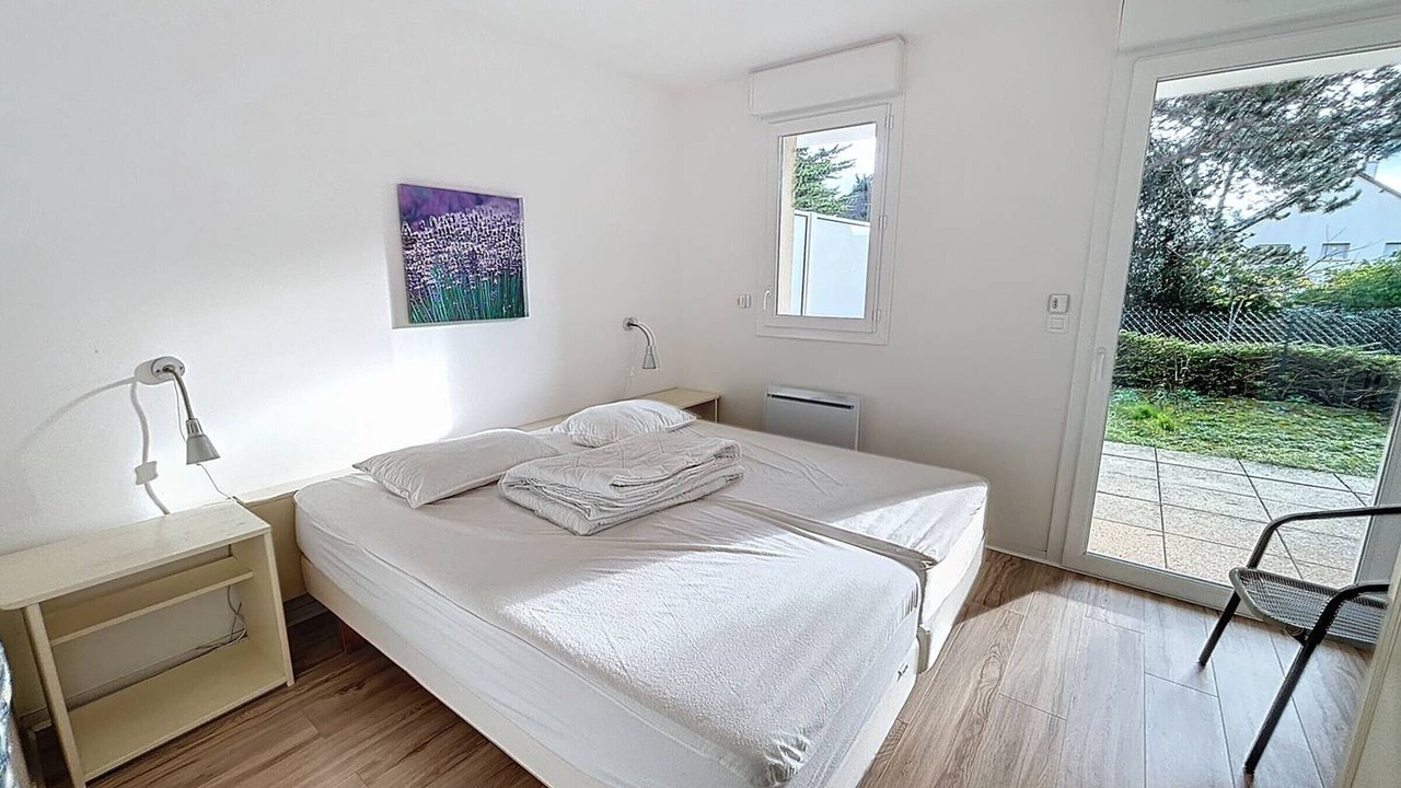 Photo of Bedroom in Merville-Franceville-Plage