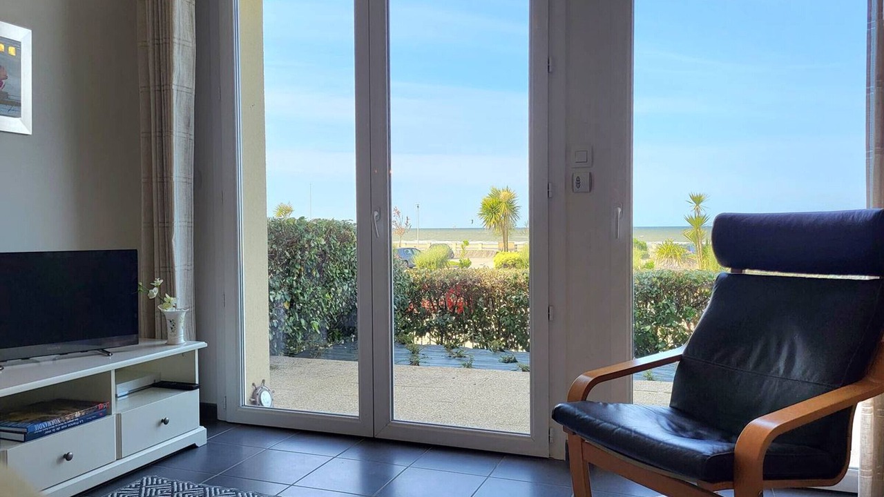 Photo of Livingroom in Merville-Franceville-Plage