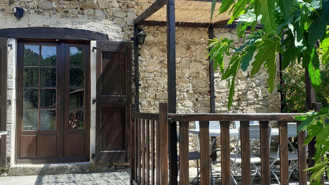 Photo of Patio Balcony in Saint-Jean-du-Gard