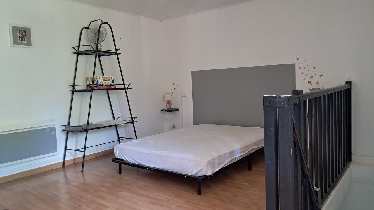 Photo of Bedroom in Saint-Jean-du-Gard