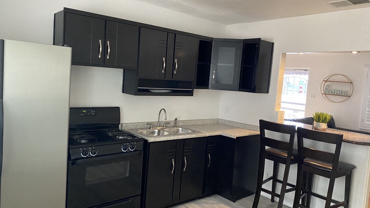 Photo of Kitchen in Pershing - Government Hill