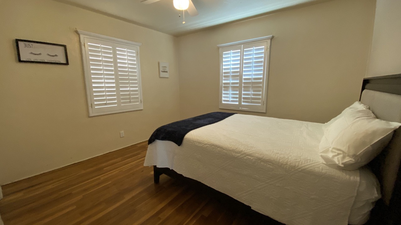 Photo of Bedroom in Pershing - Government Hill