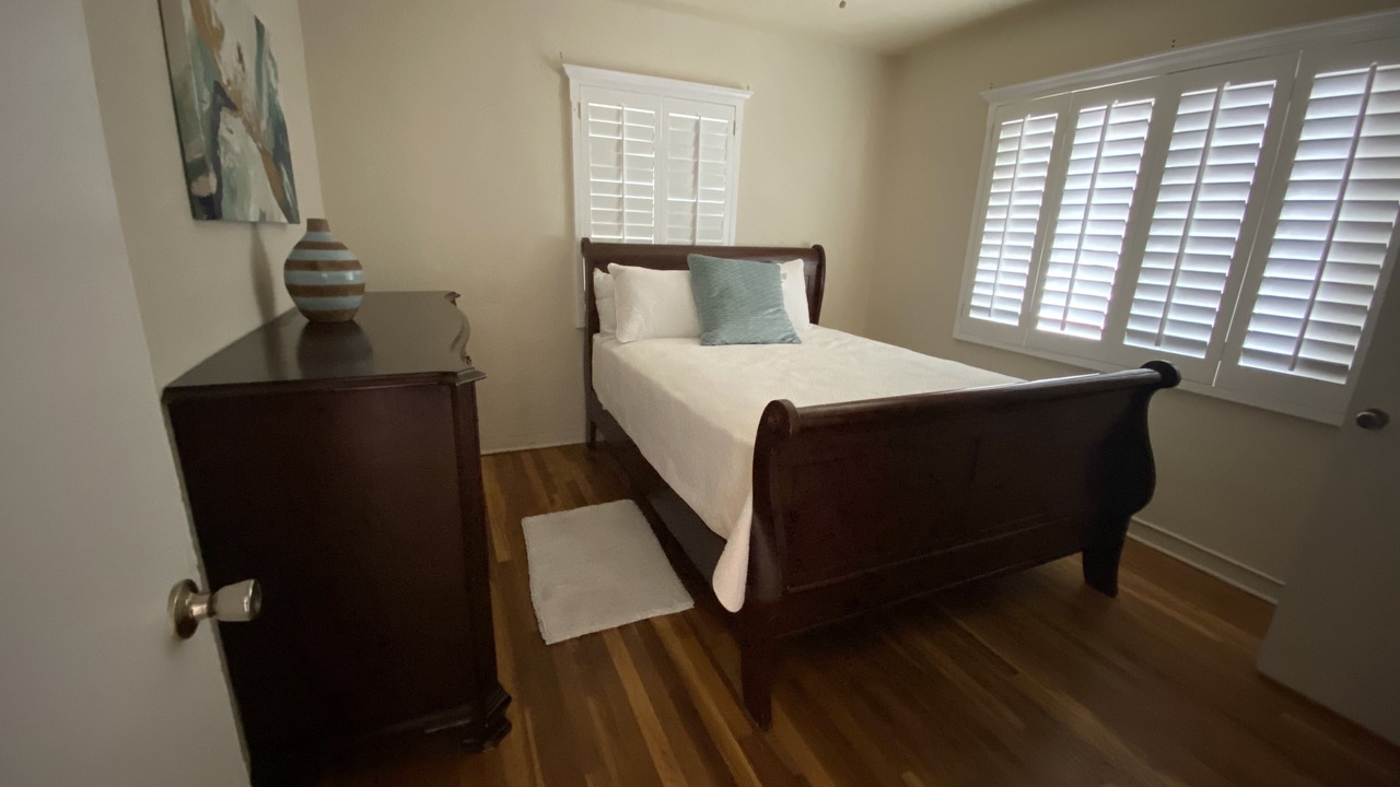 Photo of Bedroom in Pershing - Government Hill