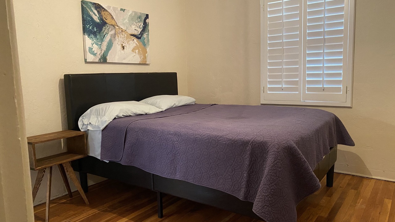 Photo of Bedroom in Pershing - Government Hill