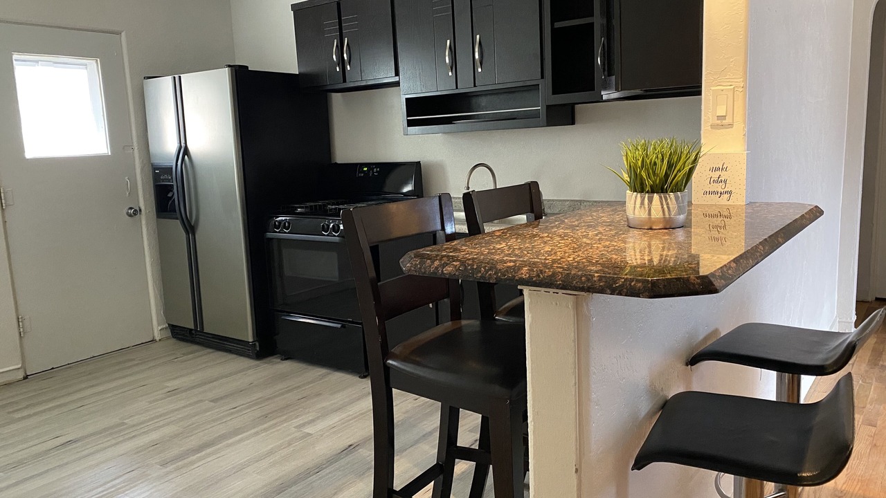 Photo of Kitchen in Pershing - Government Hill
