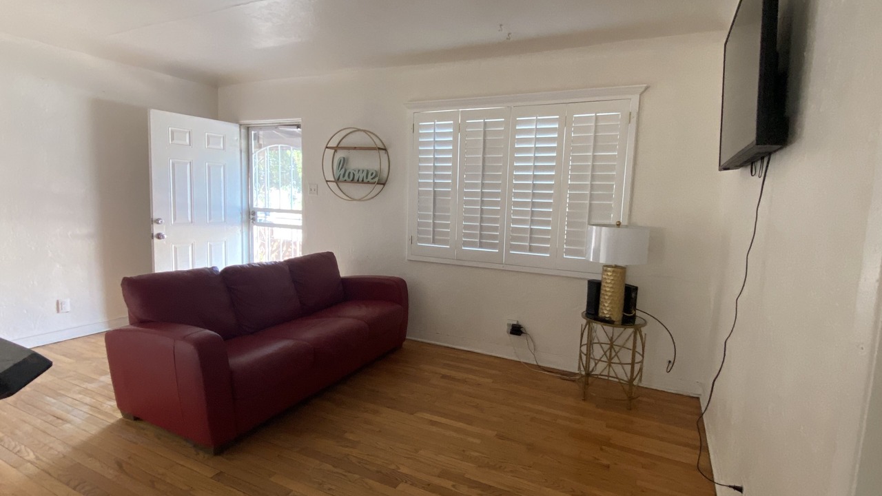 Photo of Livingroom in Pershing - Government Hill