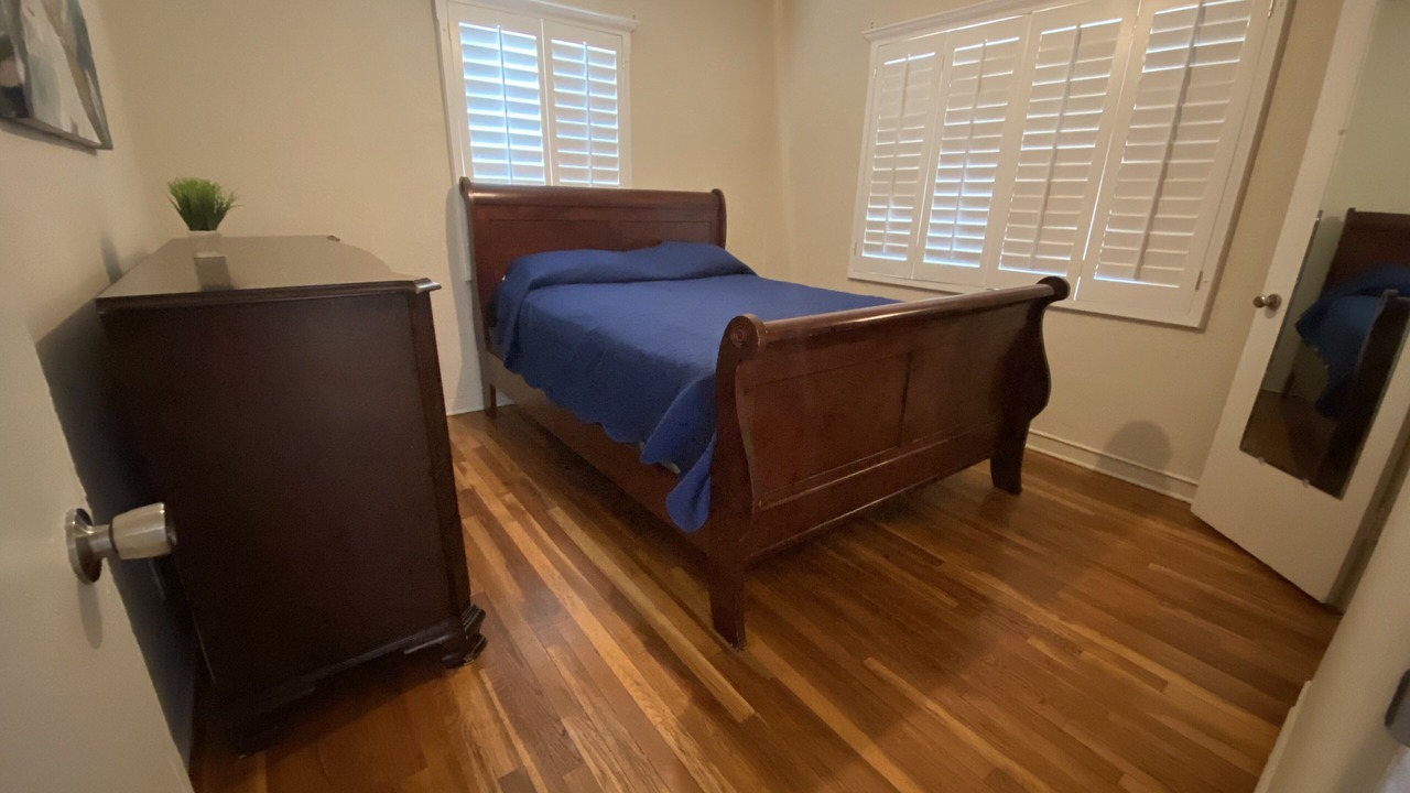 Photo of Bedroom in Pershing - Government Hill