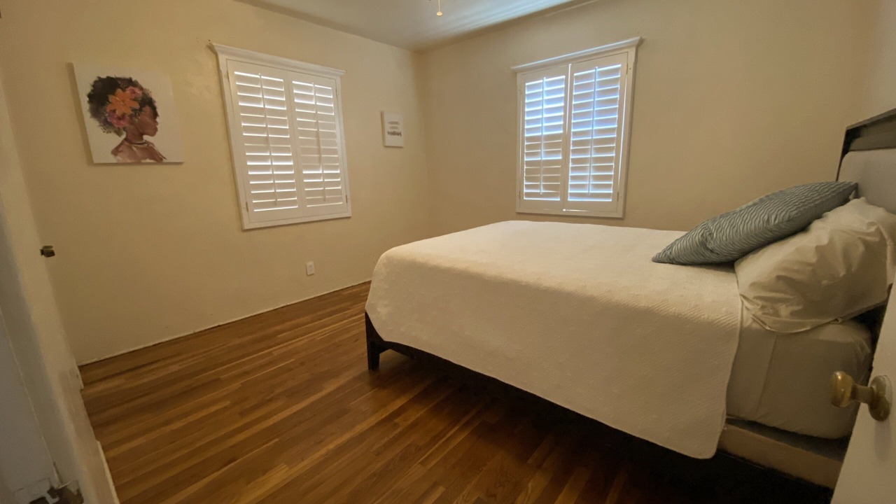 Photo of Bedroom in Pershing - Government Hill