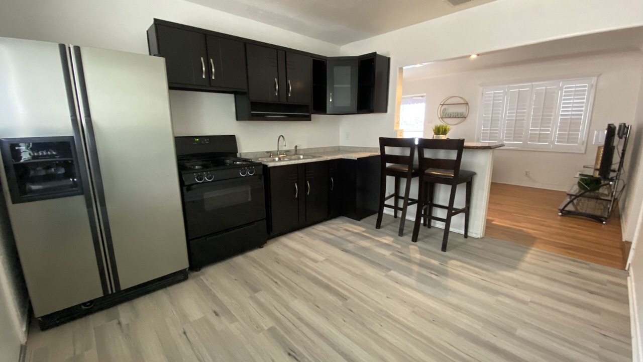 Photo of Kitchen in Pershing - Government Hill