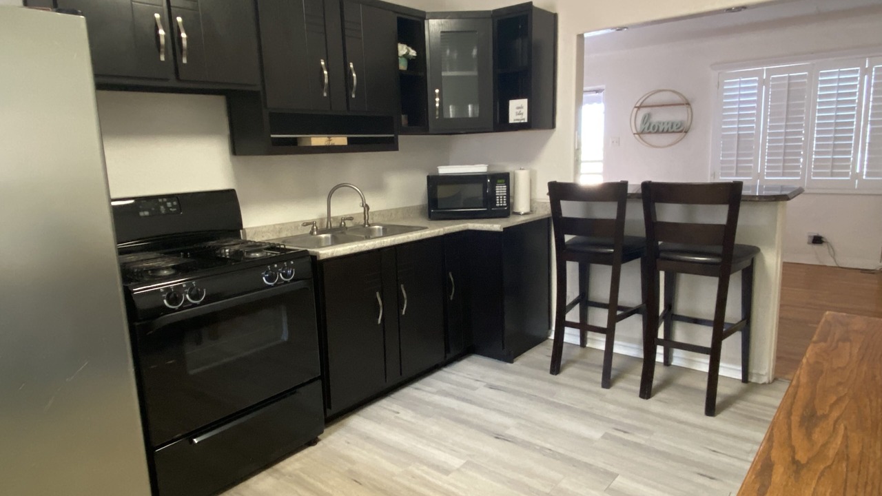 Photo of Kitchen in Pershing - Government Hill