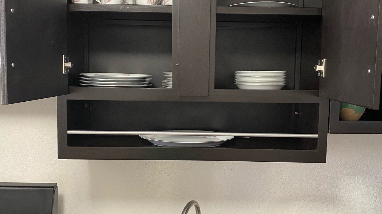 Photo of Kitchen in Pershing - Government Hill