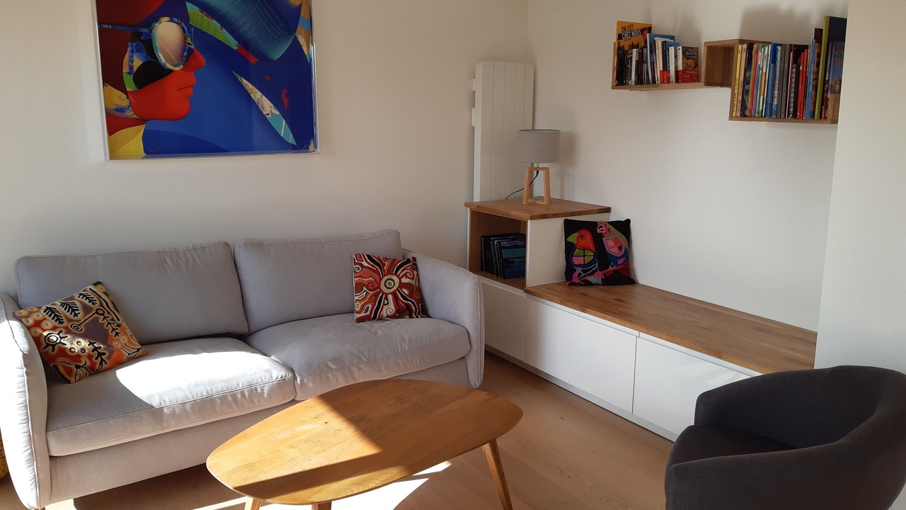 Photo of Livingroom in Palavas-les-Flots