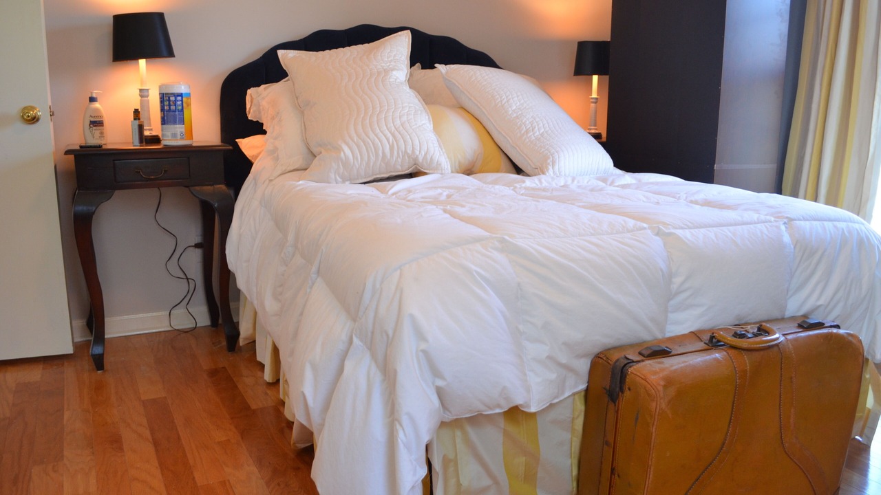 Photo of Bedroom in Woodland Hills