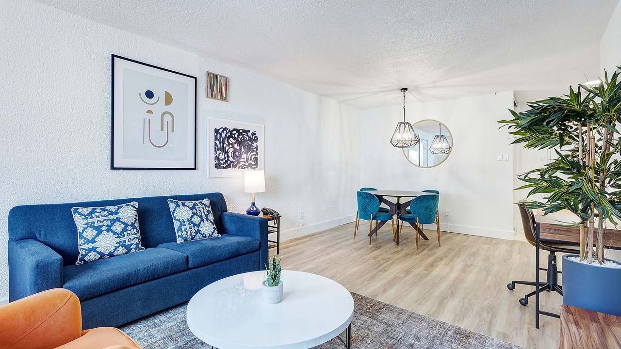 Photo of Livingroom in Milton Park
