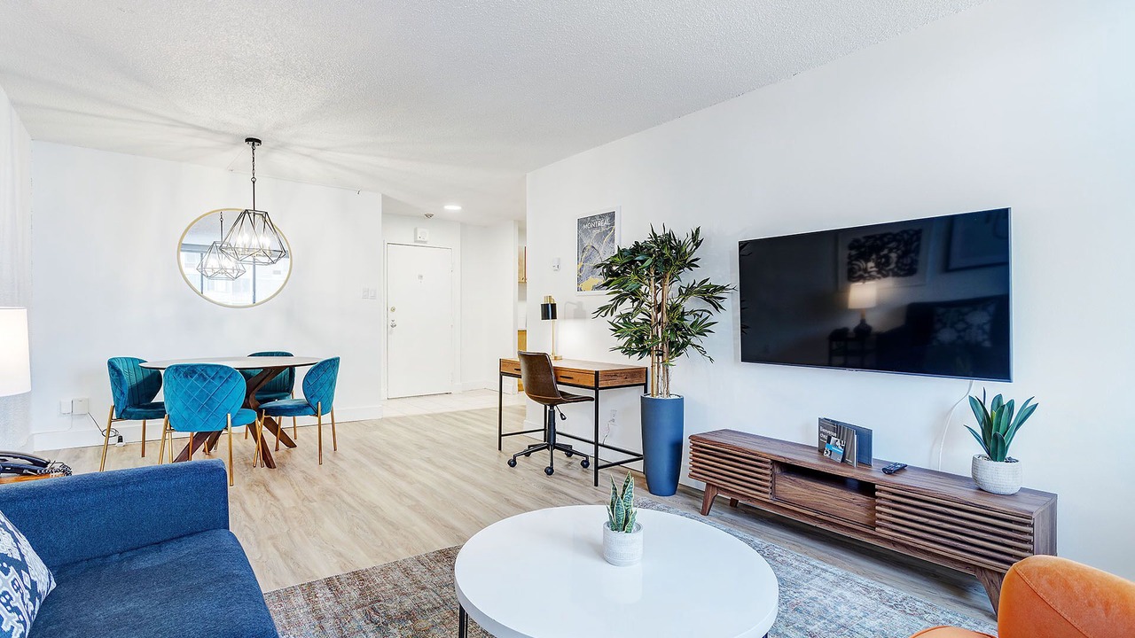 Photo of Livingroom in Milton Park