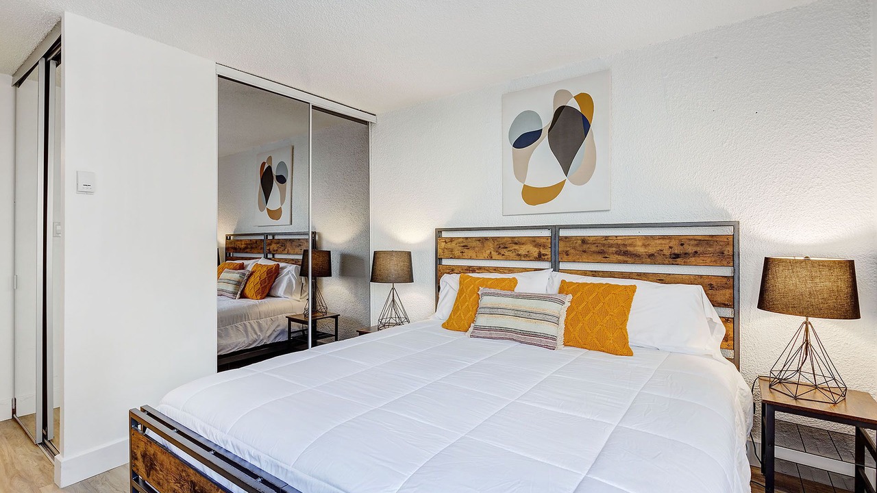 Photo of Bedroom in Milton Park