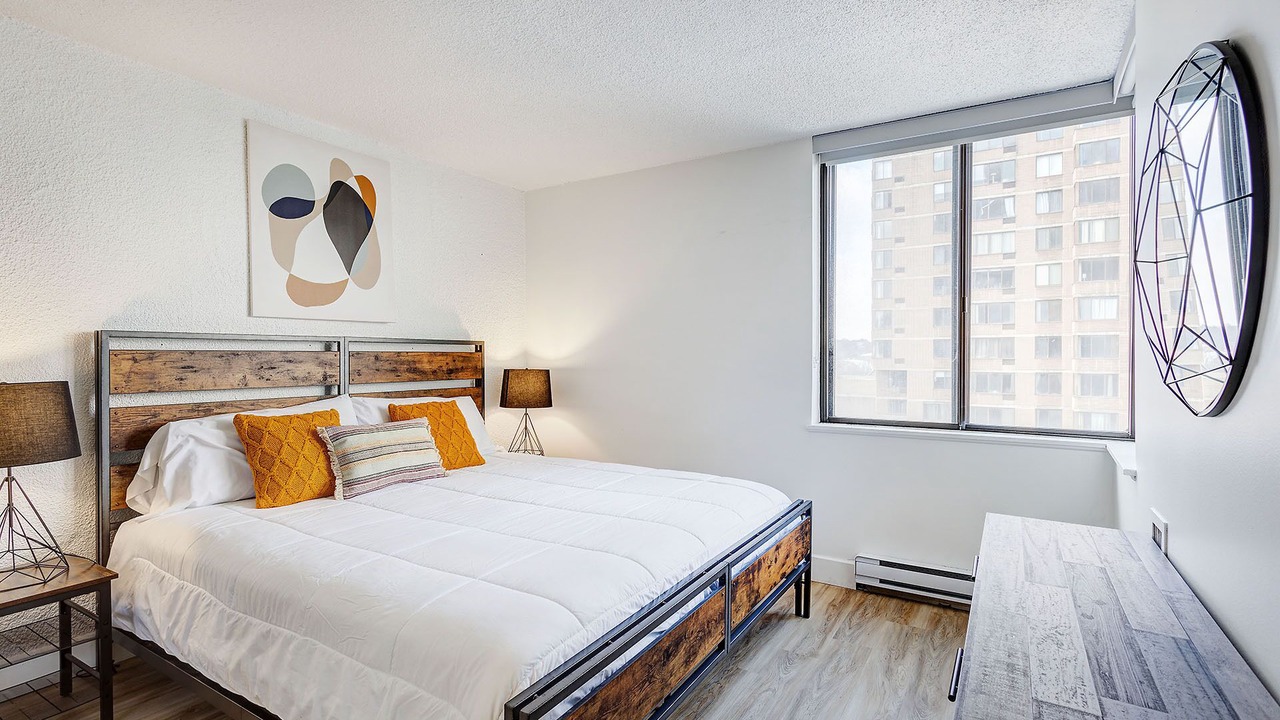 Photo of Bedroom in Milton Park