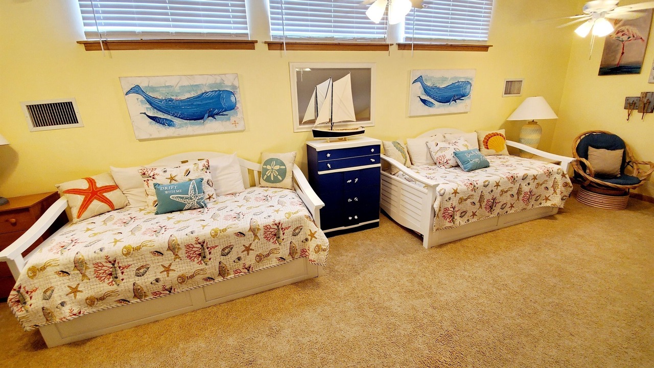 Photo of Bedroom in Key Colony Beach