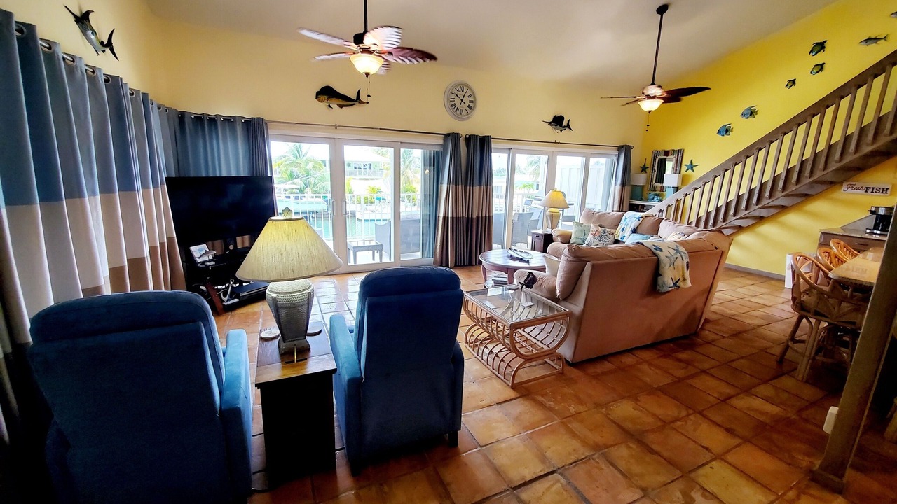 Photo of Livingroom in Key Colony Beach
