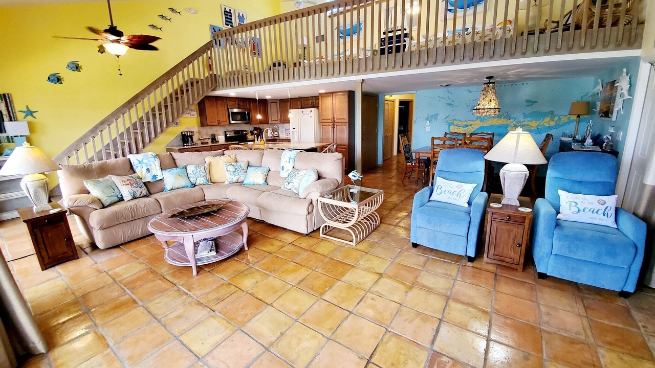 Photo of Livingroom in Key Colony Beach