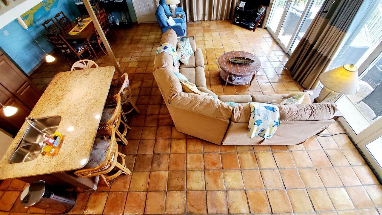 Photo of Livingroom in Key Colony Beach