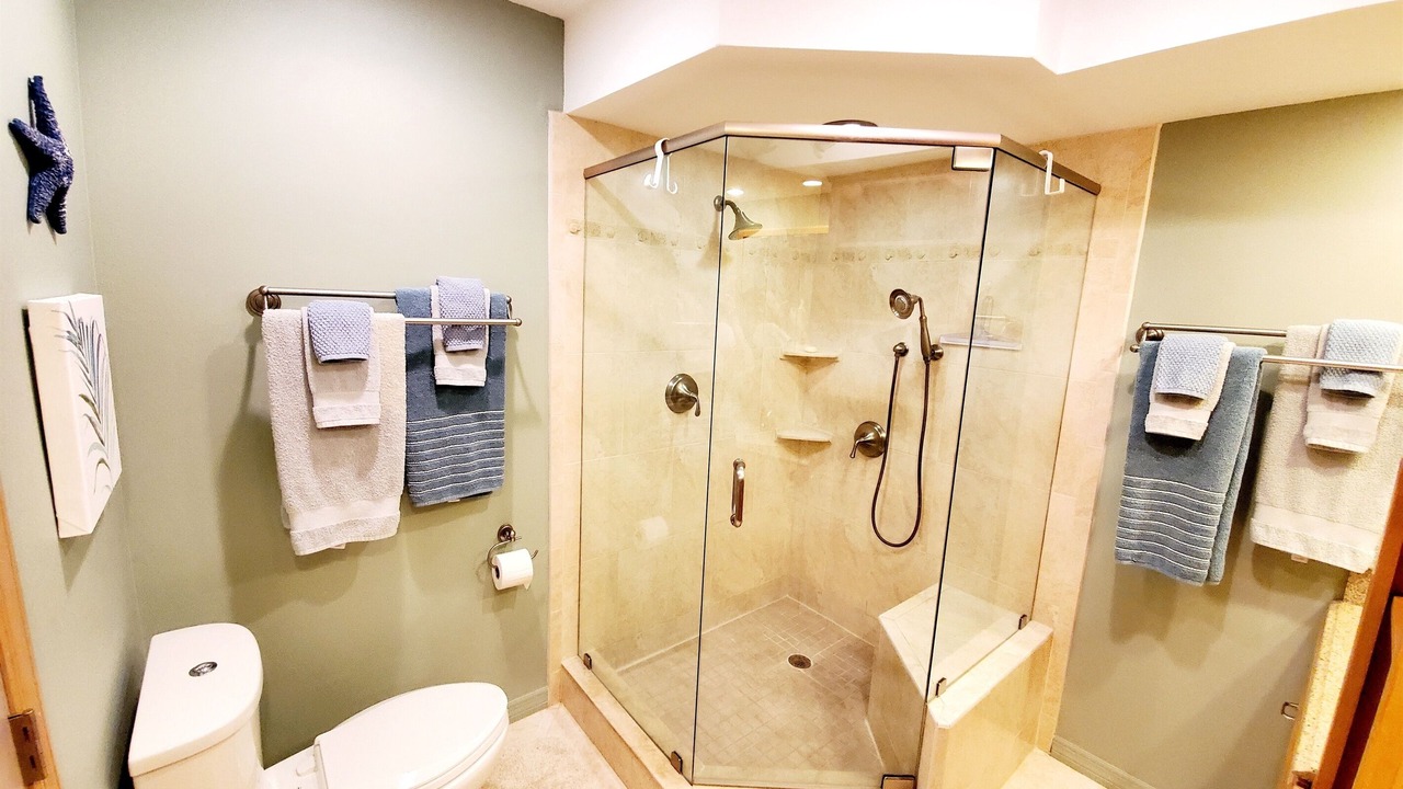 Photo of Bathroom in Key Colony Beach