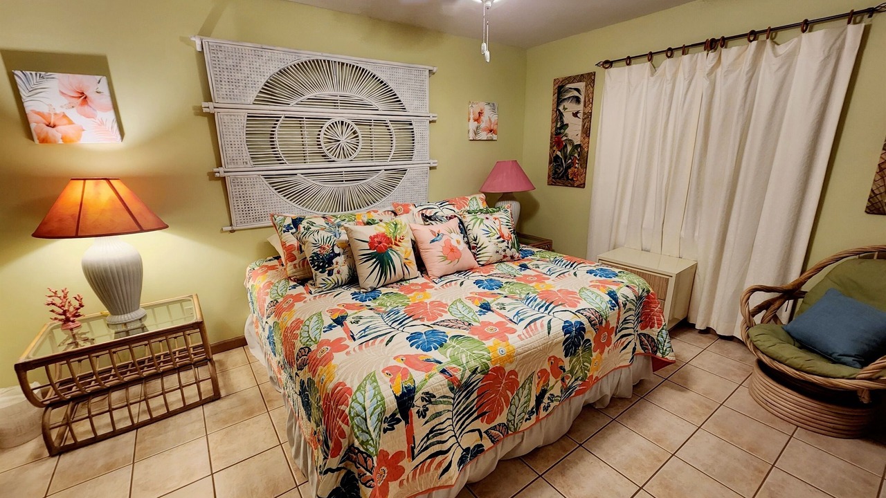 Photo of Bedroom in Key Colony Beach