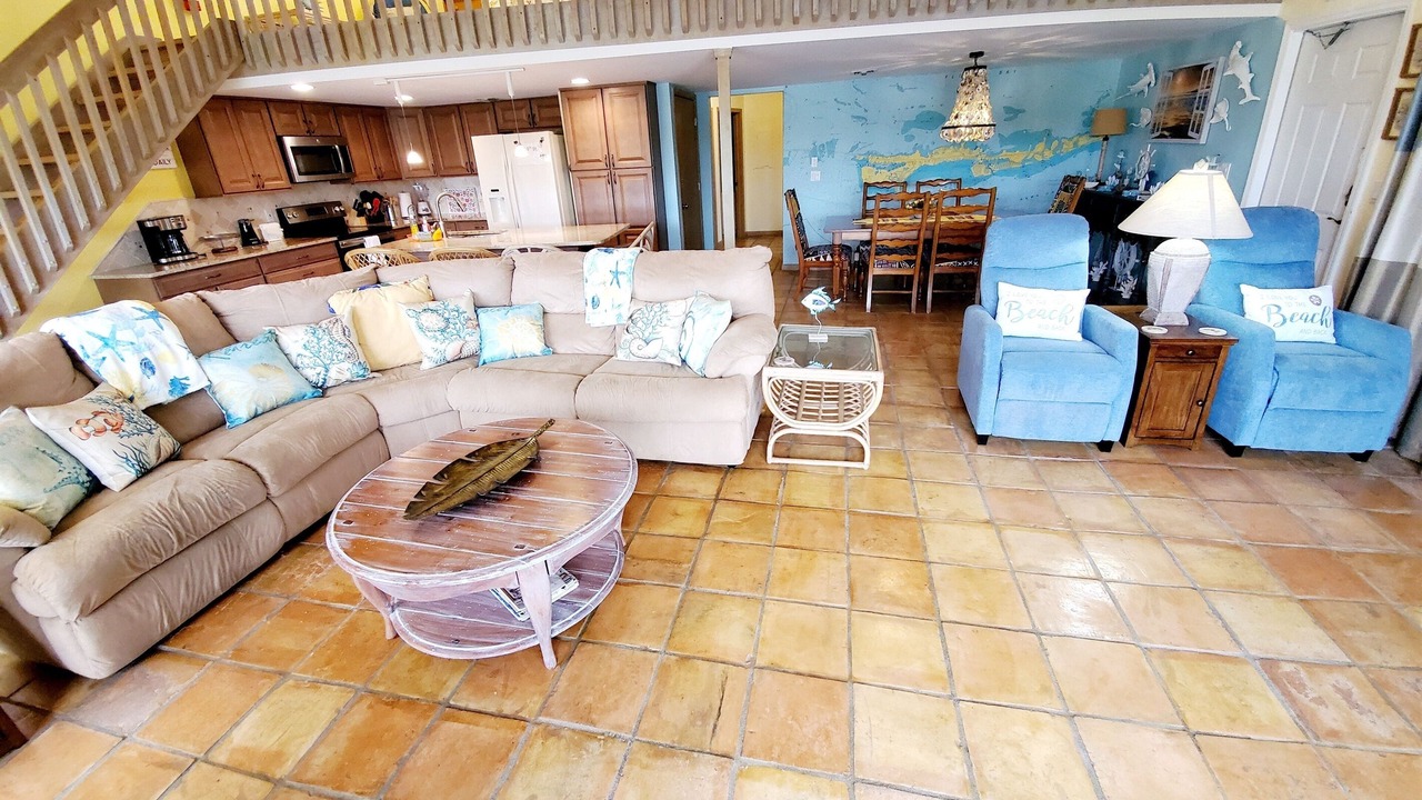 Photo of Livingroom in Key Colony Beach