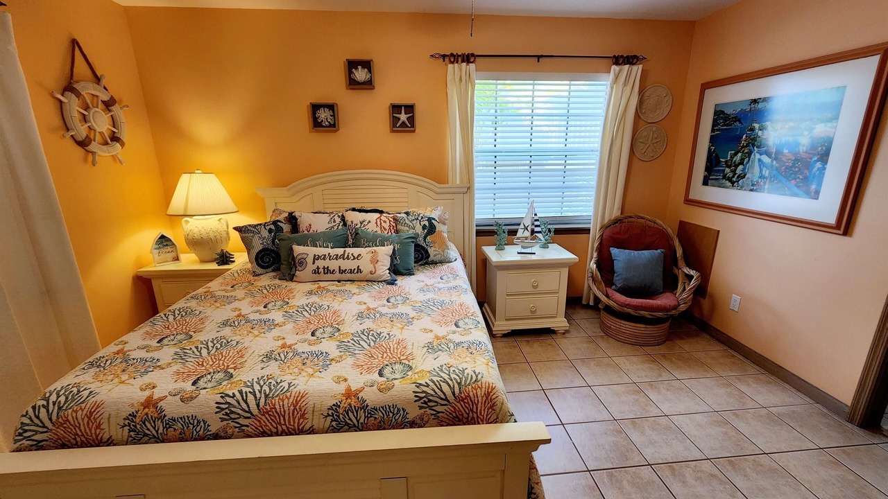 Photo of Bedroom in Key Colony Beach