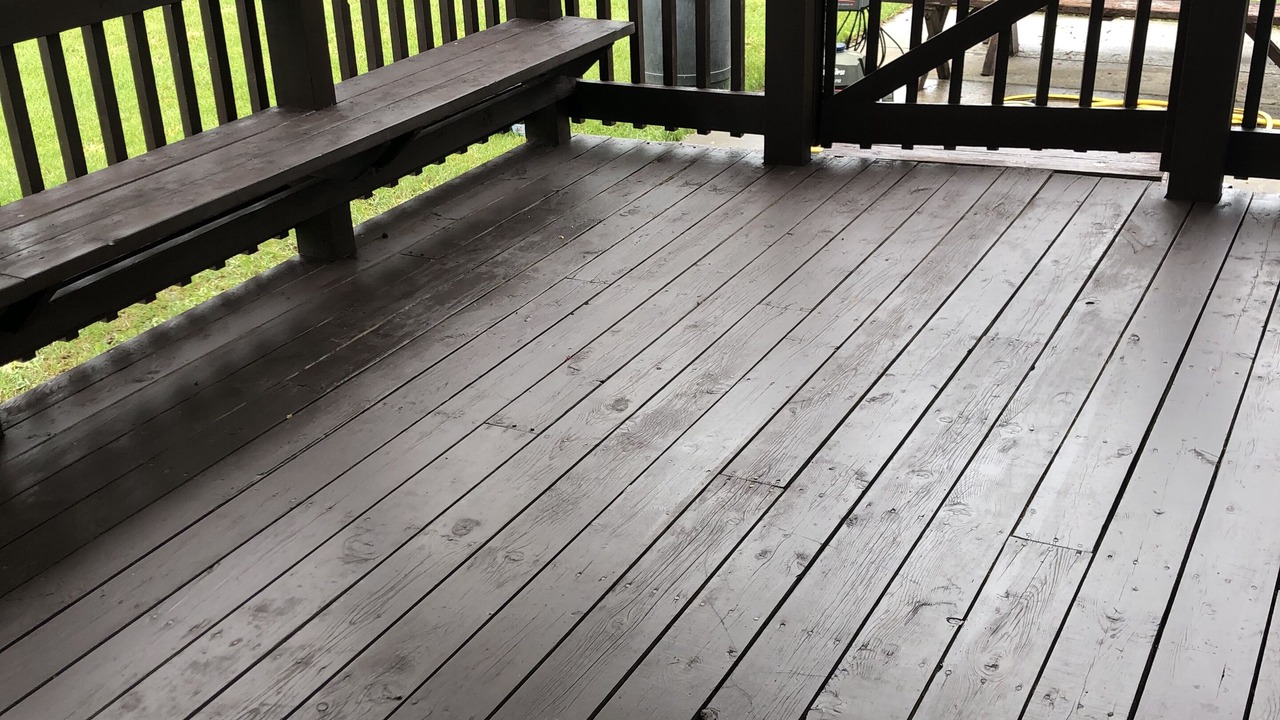 Photo of Patio Balcony in Afton