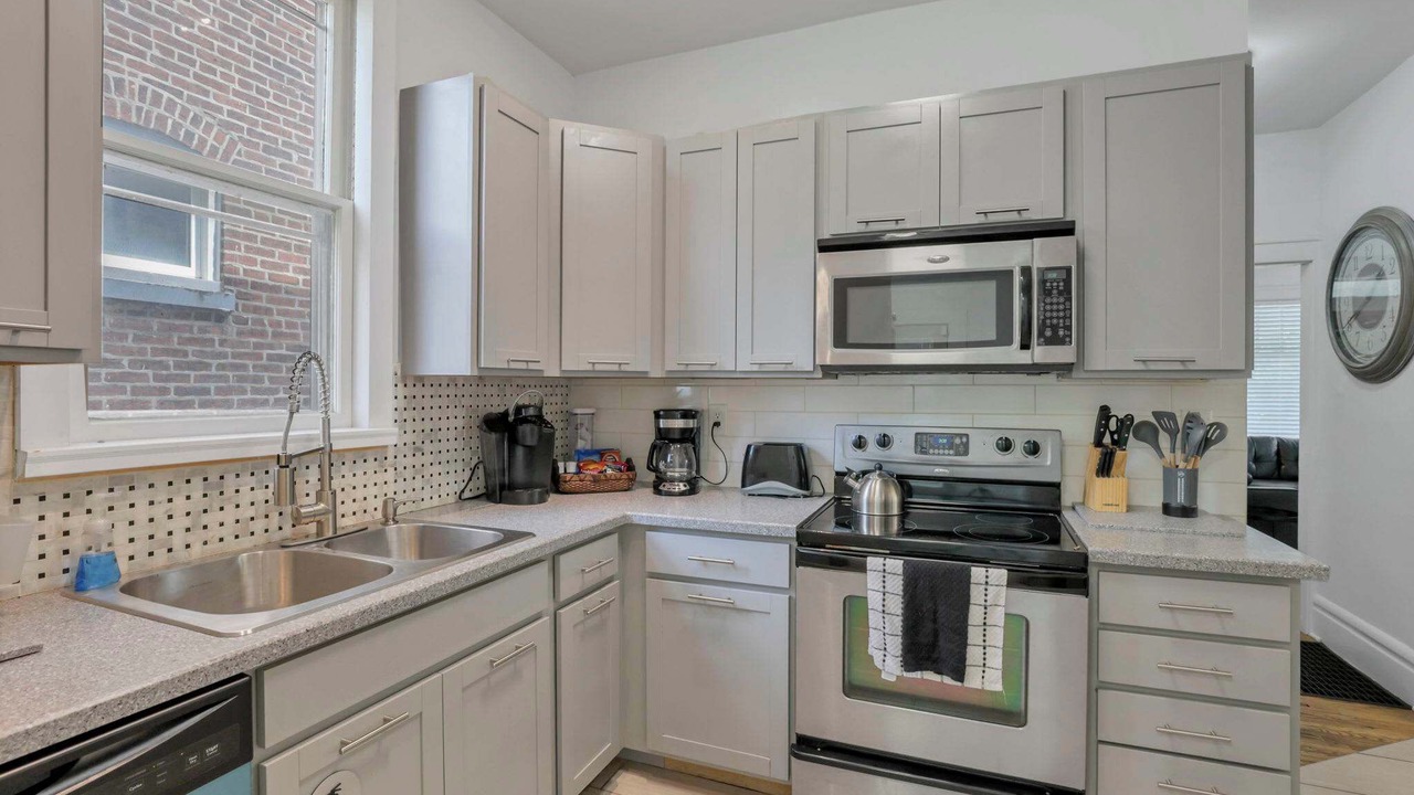 Photo of Kitchen in Old North Columbus
