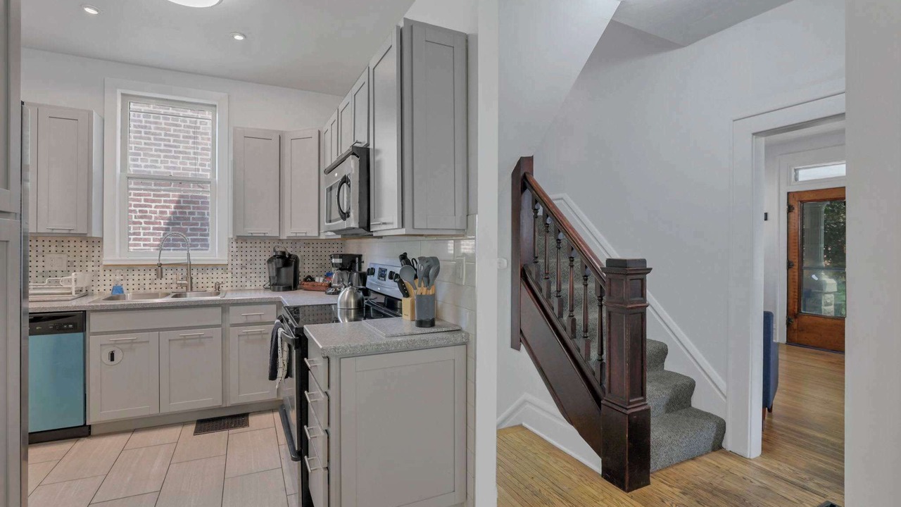 Photo of Kitchen in Old North Columbus