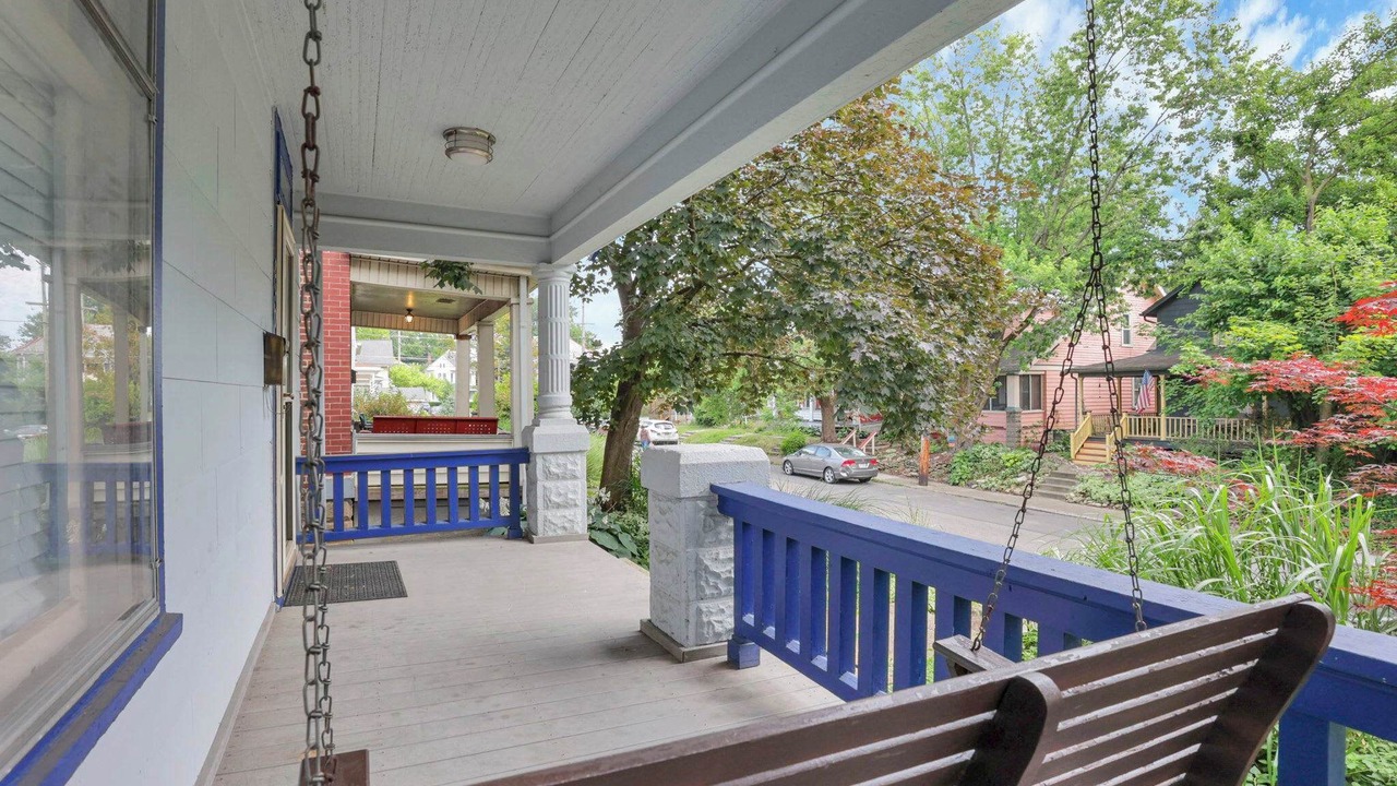 Photo of Patio Balcony in Old North Columbus