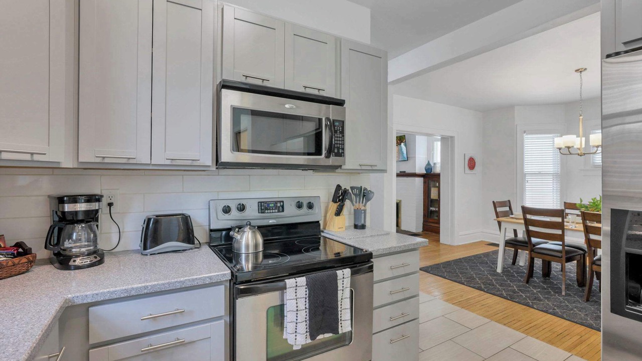 Photo of Kitchen in Old North Columbus