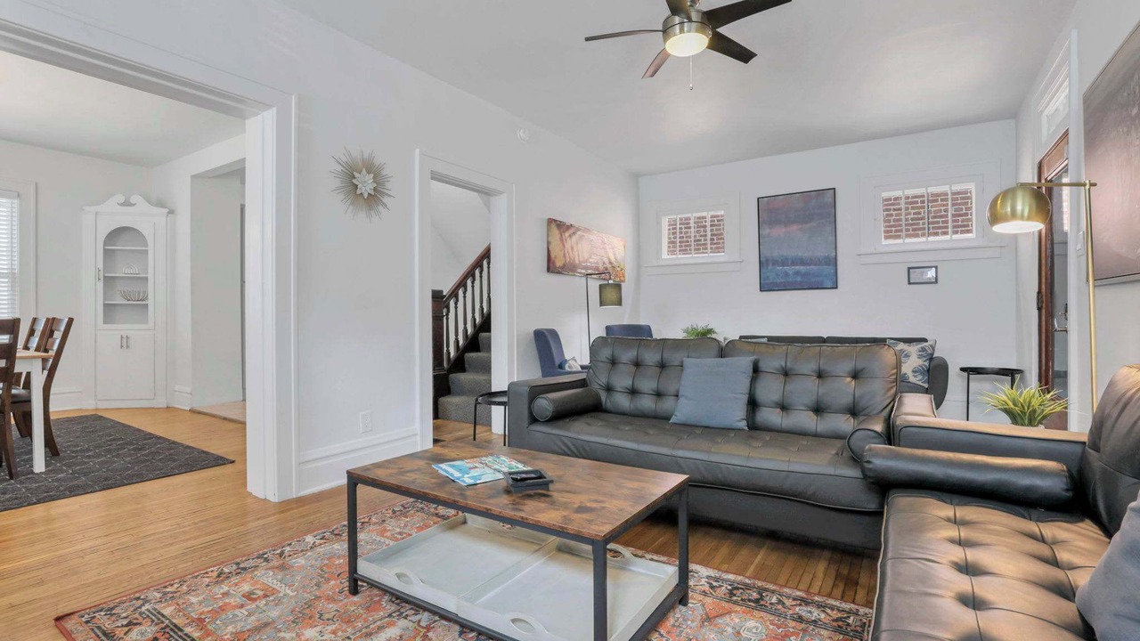 Photo of Livingroom in Old North Columbus