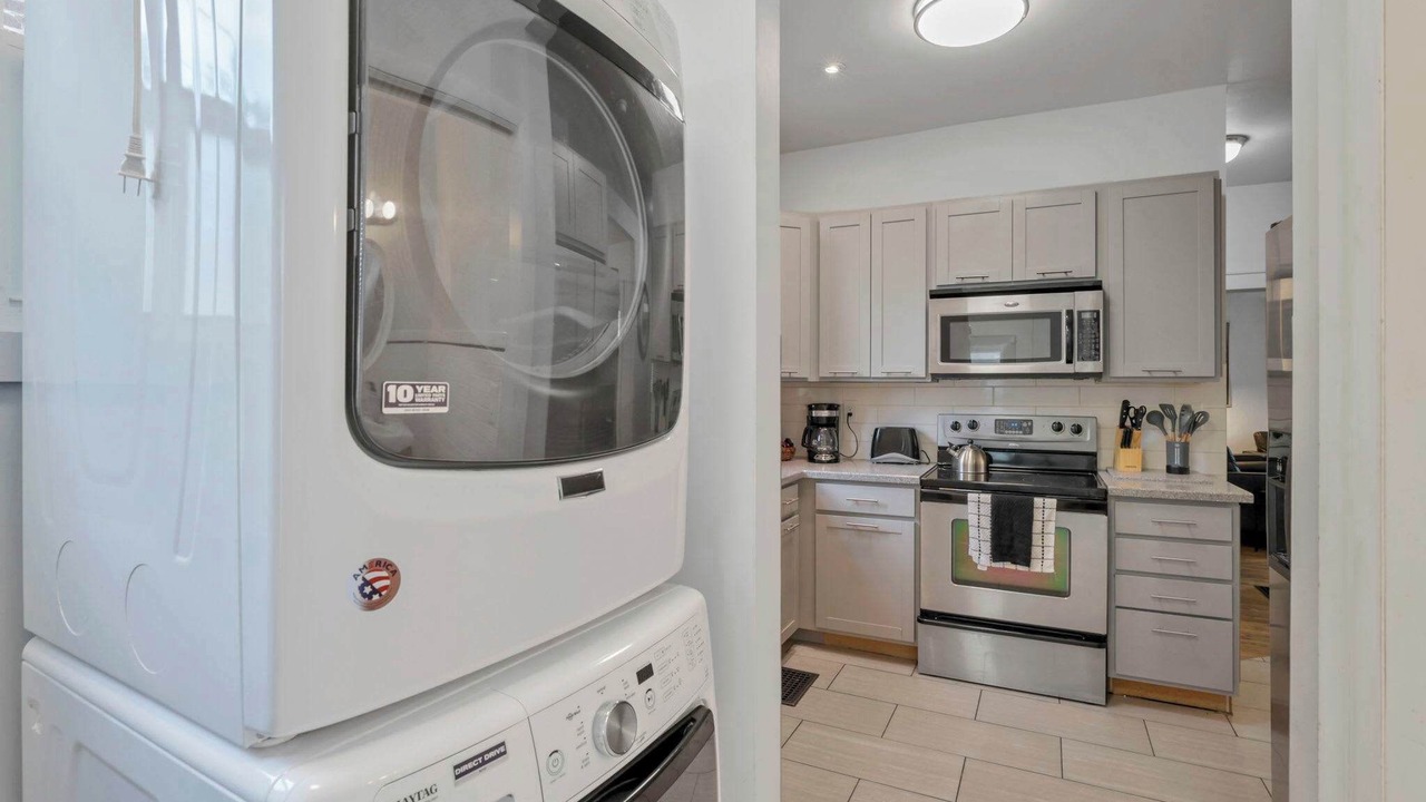 Photo of Kitchen in Old North Columbus