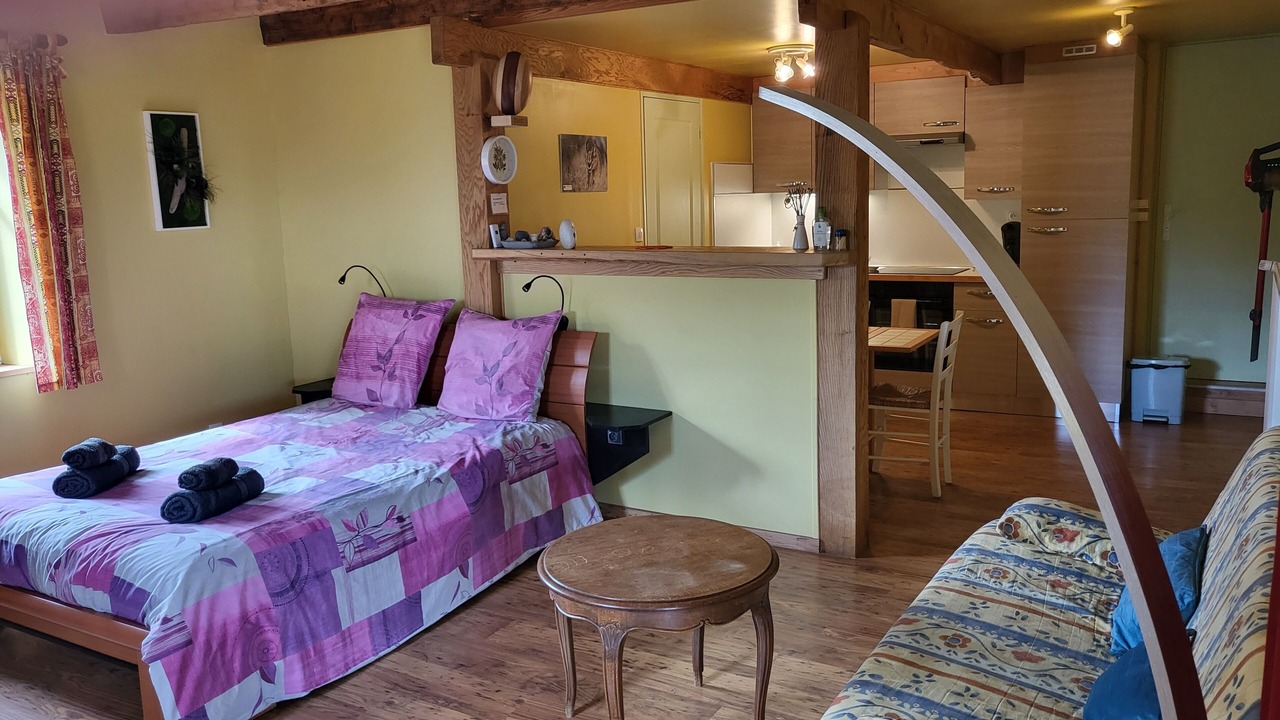 Photo of Bedroom in Varambon