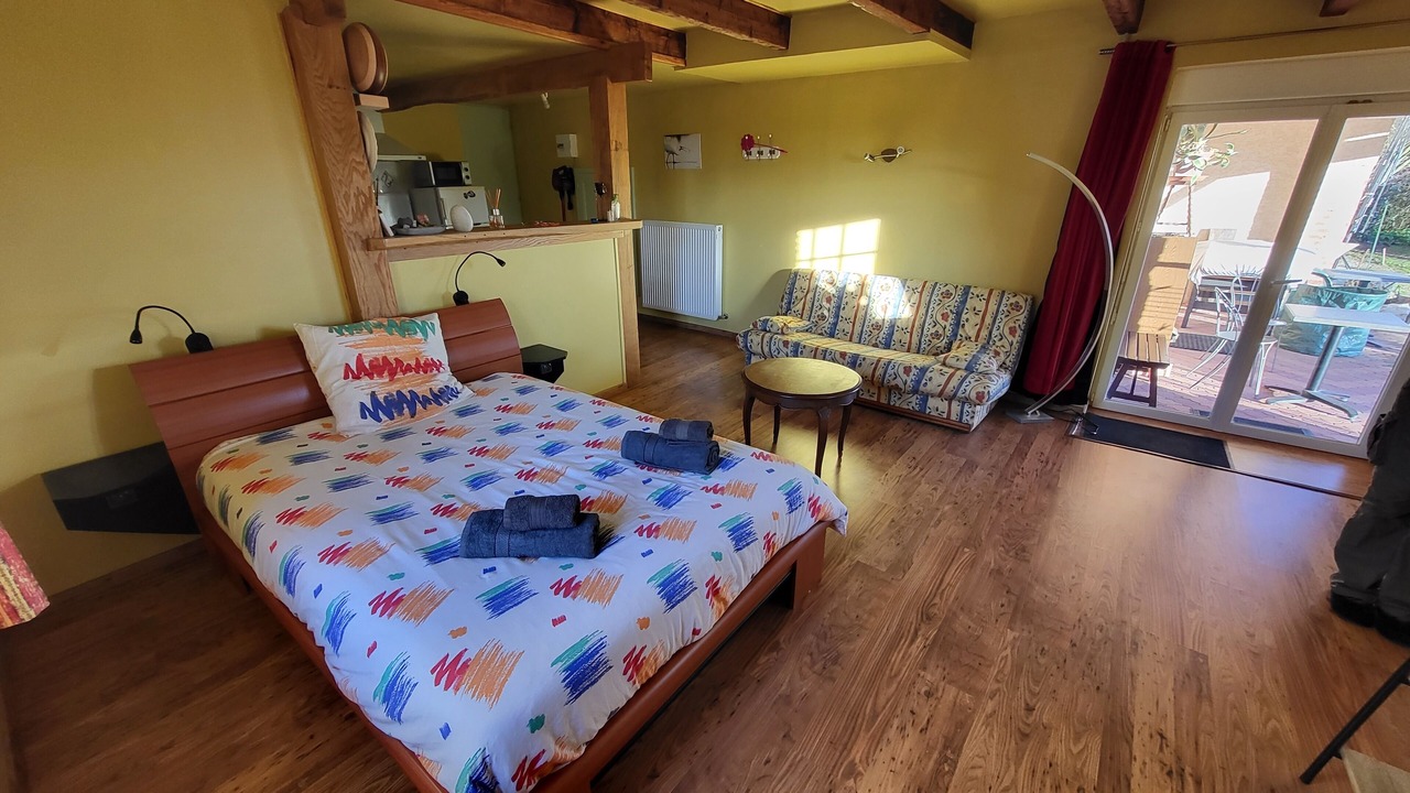 Photo of Bedroom in Varambon