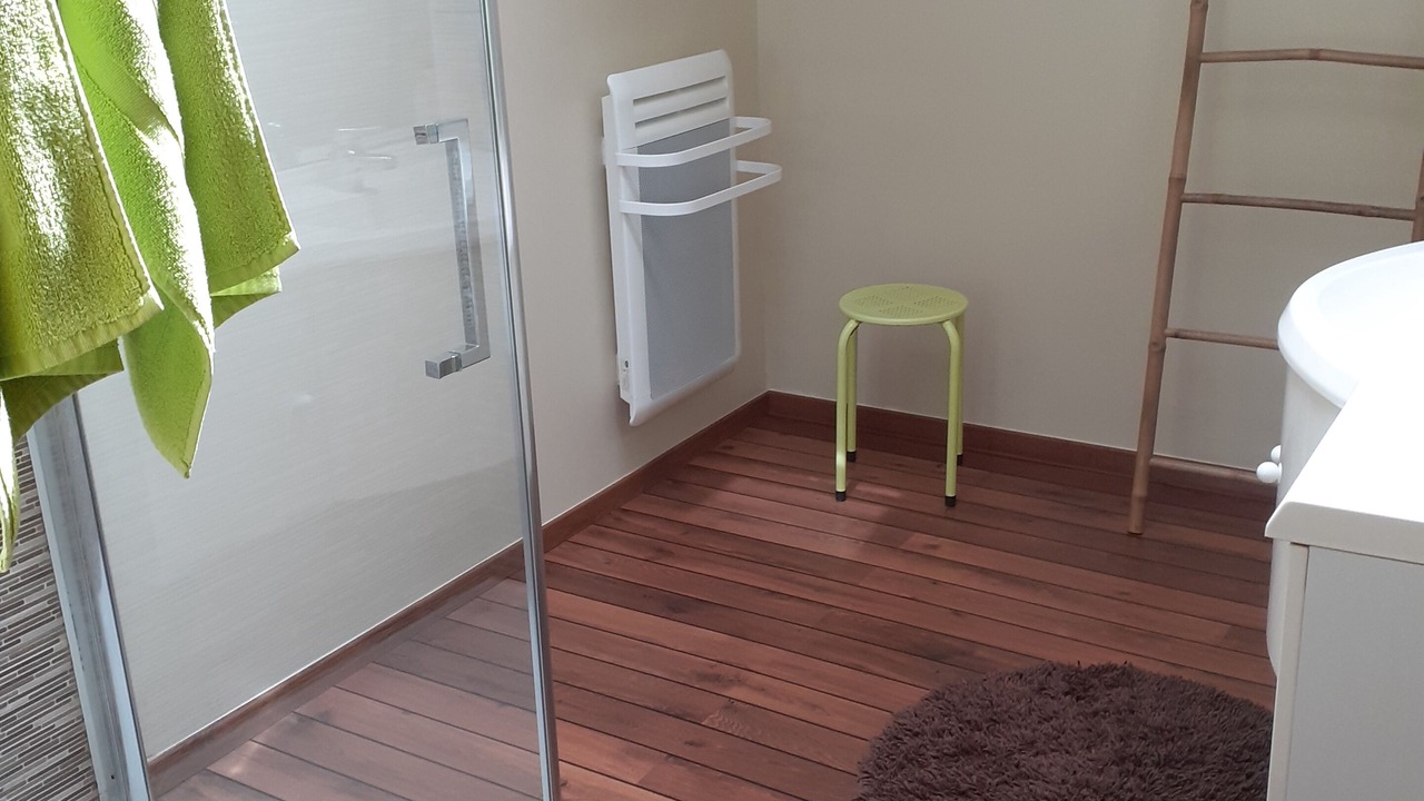 Photo of Bathroom in Saint-Laurent-de-la-Salle