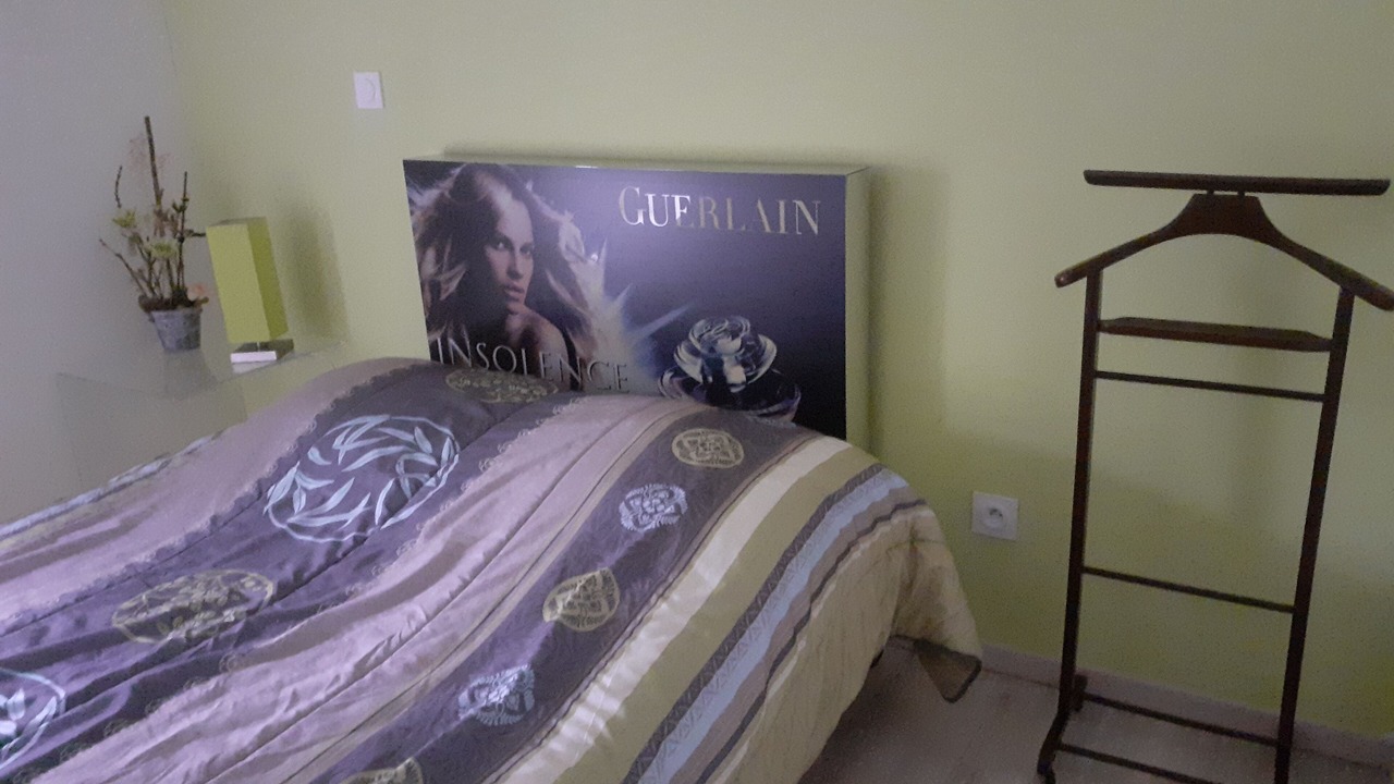 Photo of Bedroom in Saint-Laurent-de-la-Salle
