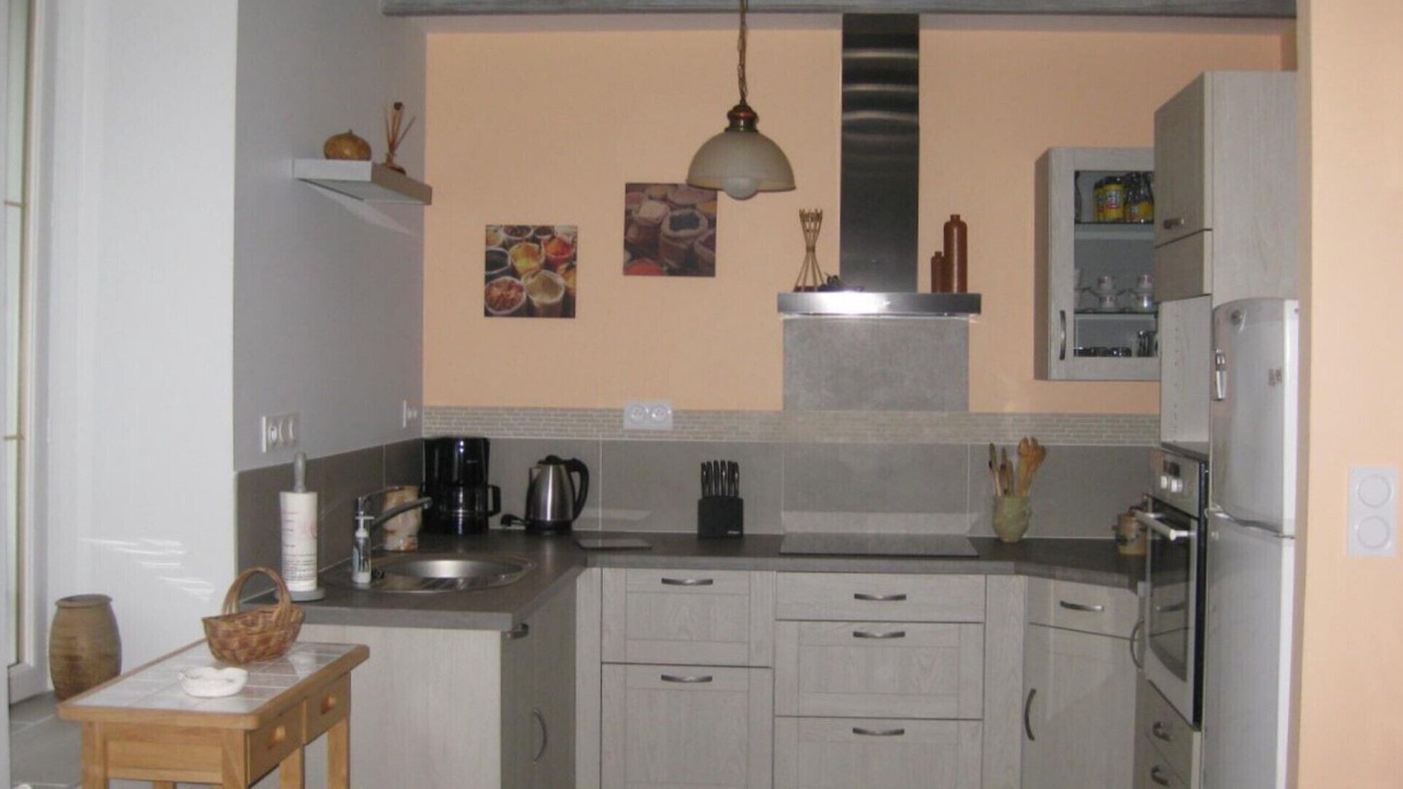 Photo of Kitchen in Saint-Laurent-de-la-Salle