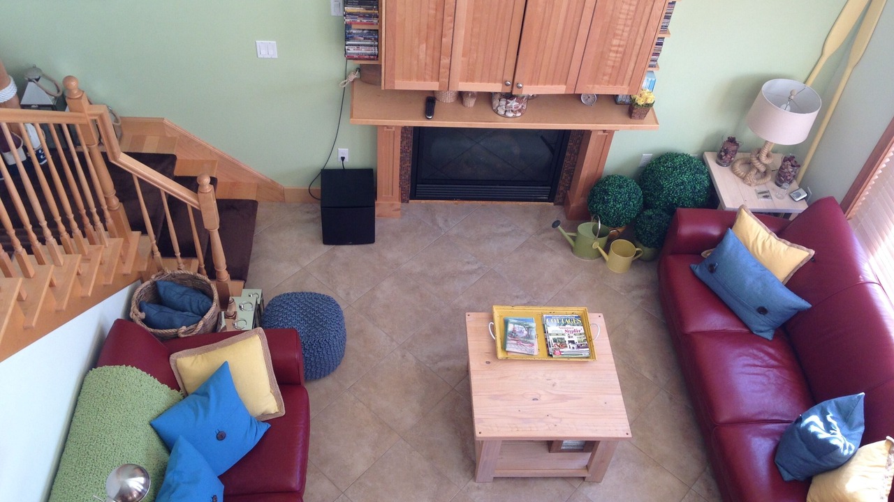 Photo of Livingroom in Green Gables