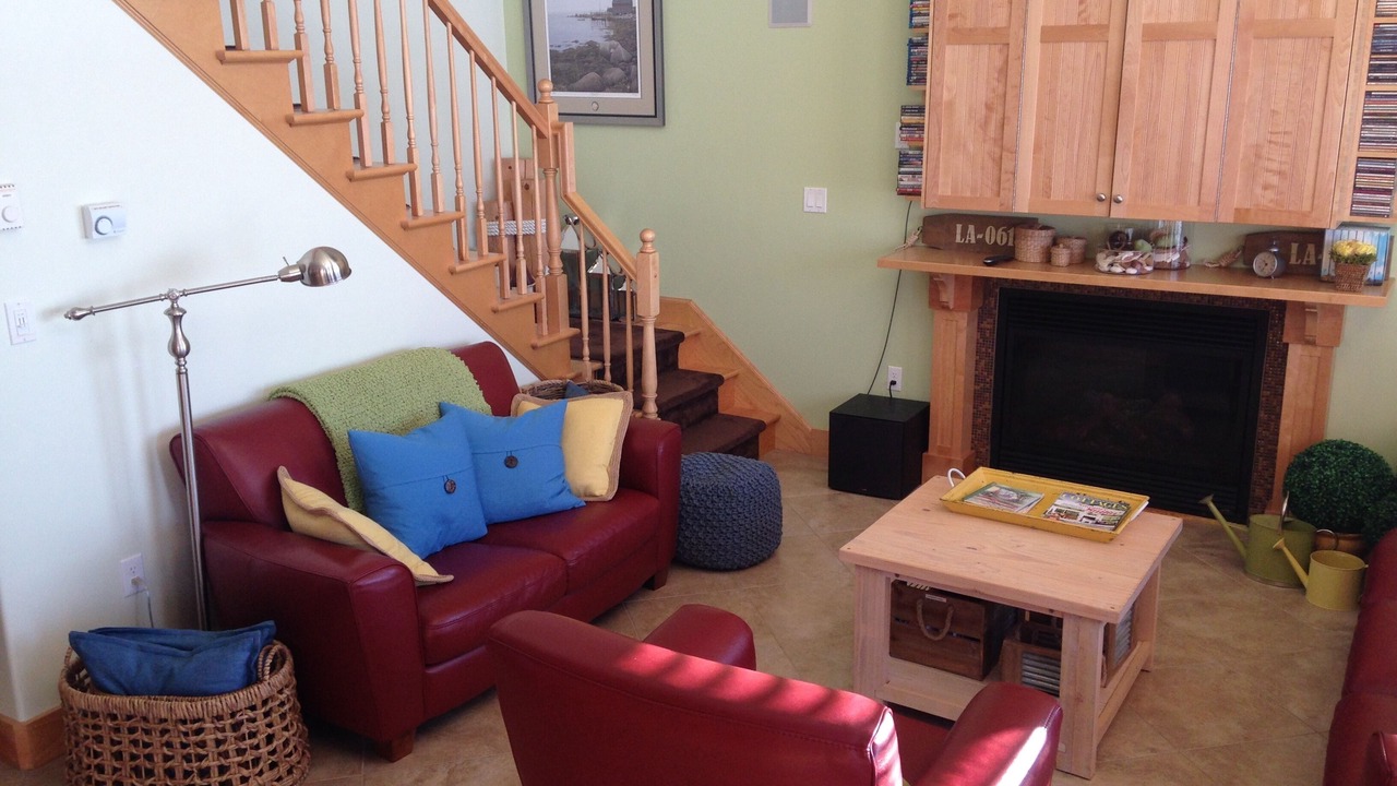 Photo of Livingroom in Green Gables
