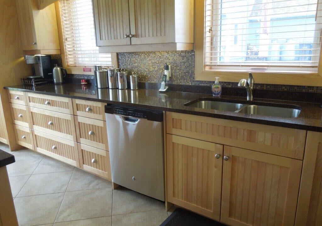 Photo of Kitchen in Green Gables