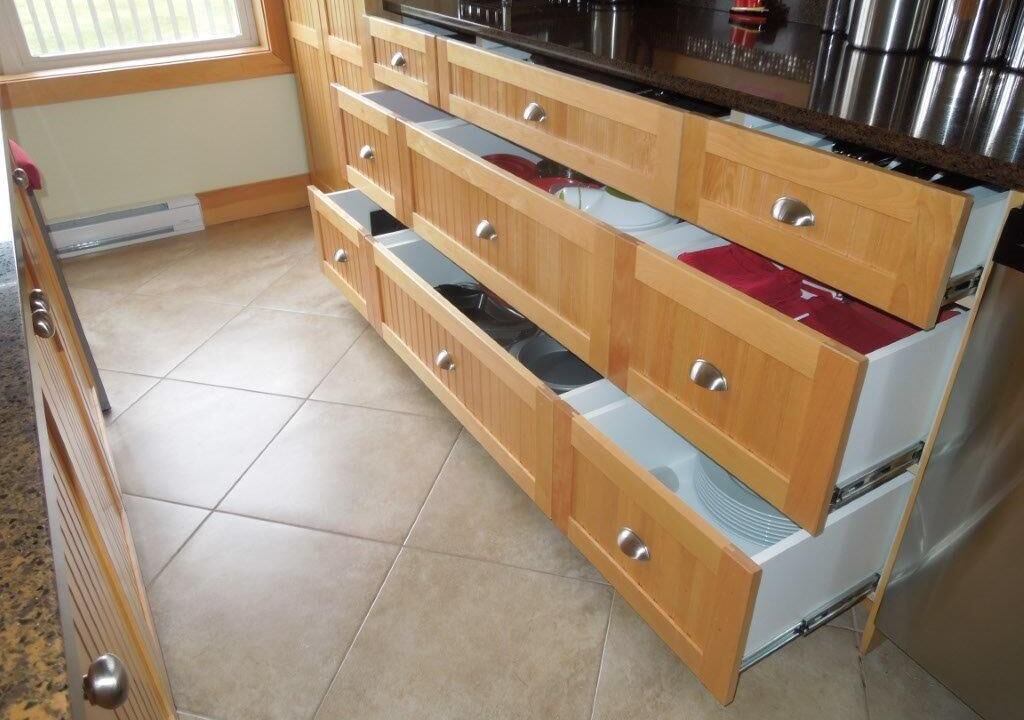 Photo of Kitchen in Green Gables