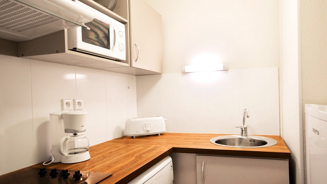Photo of Kitchen in Ax-les-Thermes