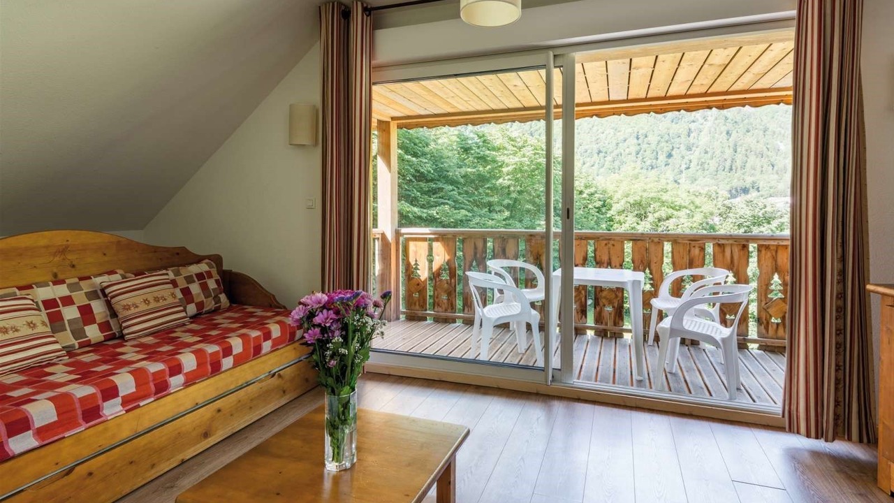 Photo of Patio Balcony in Cauterets