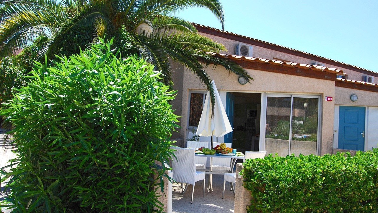 Photo of Patio Balcony in Saint-Cyprien Plage